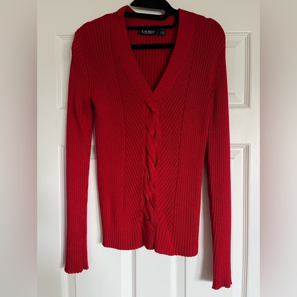Lauren Ralph Lauren Sweater Size S - Picture 1 of 7